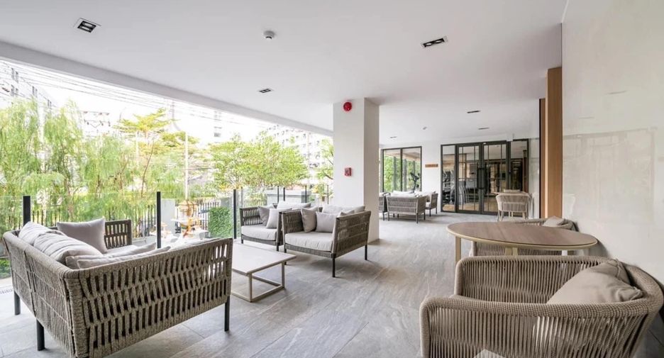 For sale and for rent 2 bedrooms condo in Bang Na, Bangkok