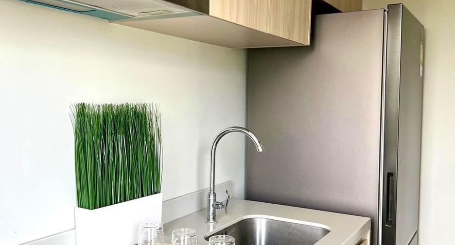 For sale and for rent 2 bedrooms condo in Bang Na, Bangkok