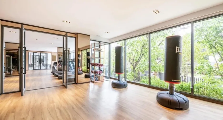 For sale and for rent 2 bedrooms condo in Bang Na, Bangkok