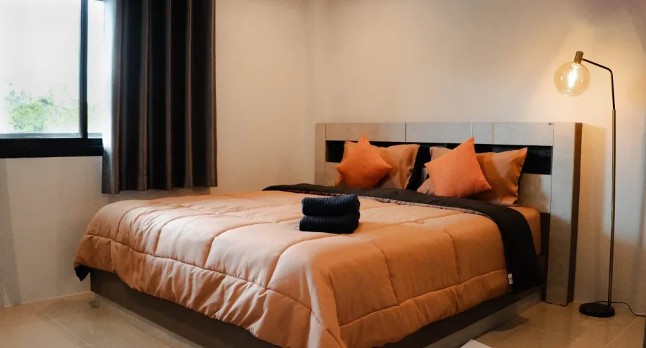 For rent 2 bedrooms house in Mueang Phuket, Phuket
