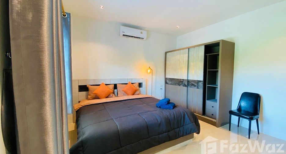 For rent 2 bedrooms house in Mueang Phuket, Phuket