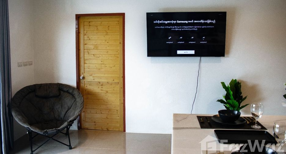 For rent 2 bedrooms house in Mueang Phuket, Phuket