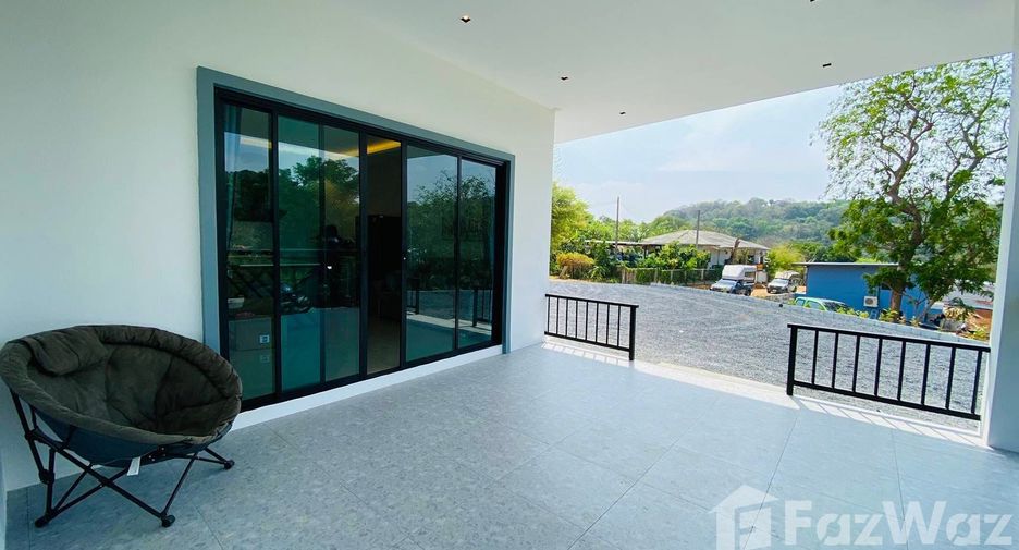 For rent 2 bedrooms house in Mueang Phuket, Phuket