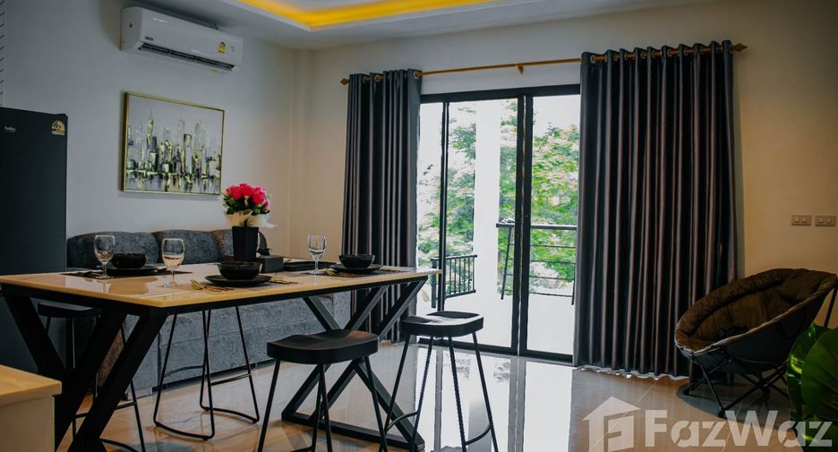 For rent 2 bedrooms house in Mueang Phuket, Phuket