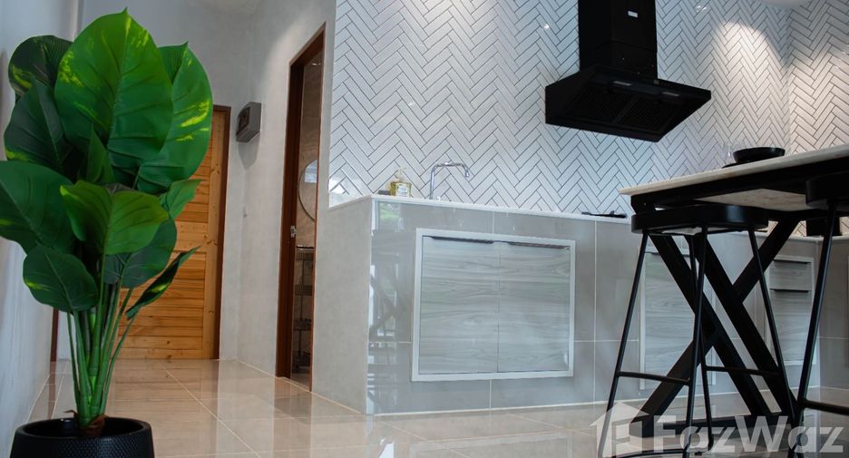 For rent 2 bedrooms house in Mueang Phuket, Phuket