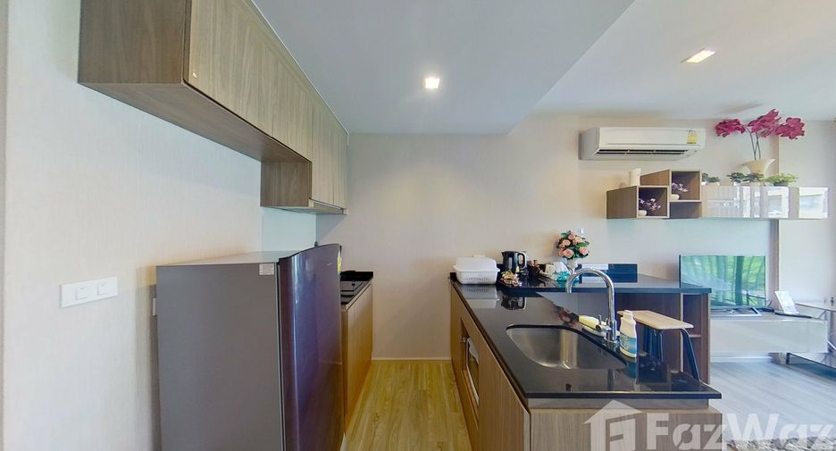 Продажа 1 кровать кондо в Ча Ам, Пхетбури