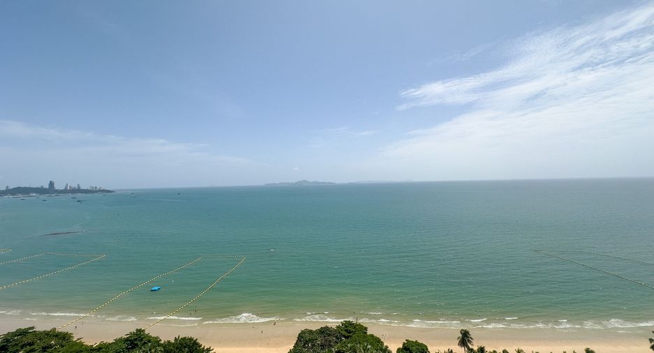 Condo en alquiler de 1 habitaciones en Bang Lamung, Chonburi