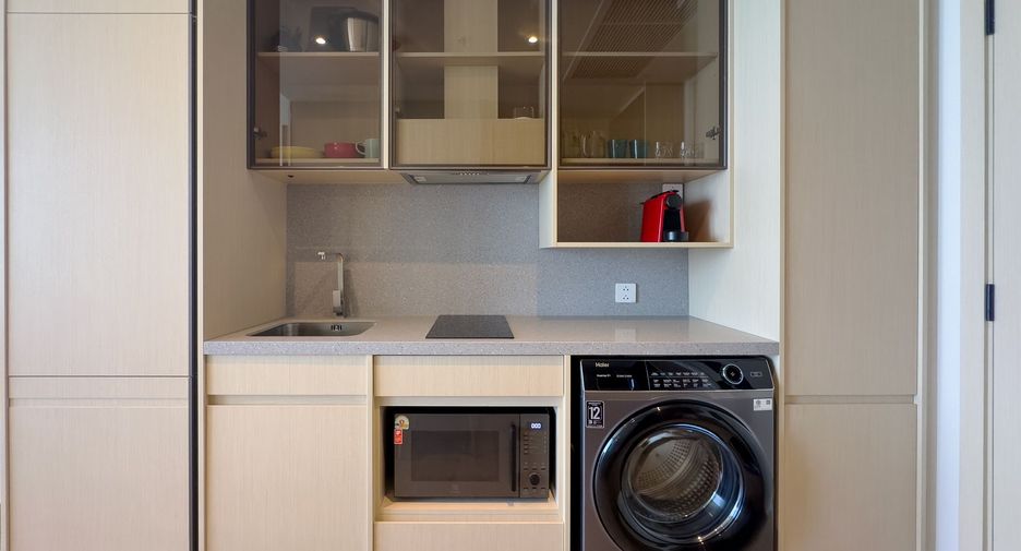 Condo en alquiler de 1 habitaciones en Bang Lamung, Chonburi