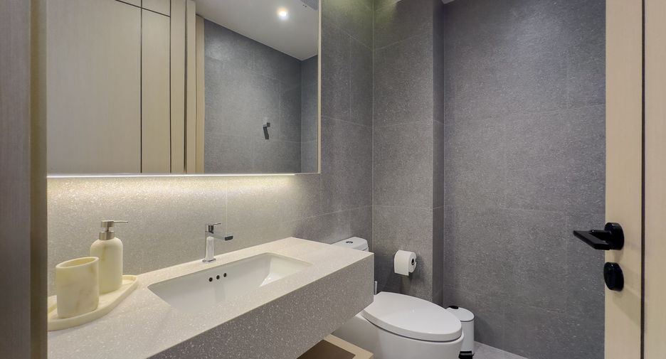 Condo en alquiler de 1 habitaciones en Bang Lamung, Chonburi