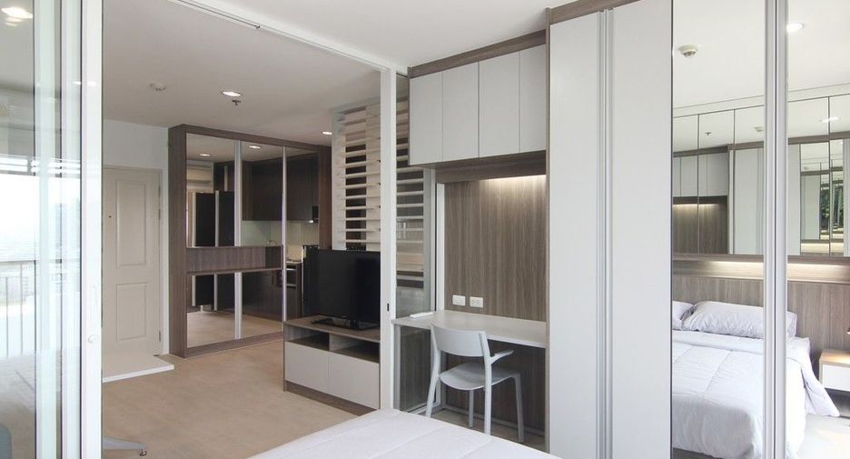 For sale and for rent 1 bed condo in Chatuchak, Bangkok