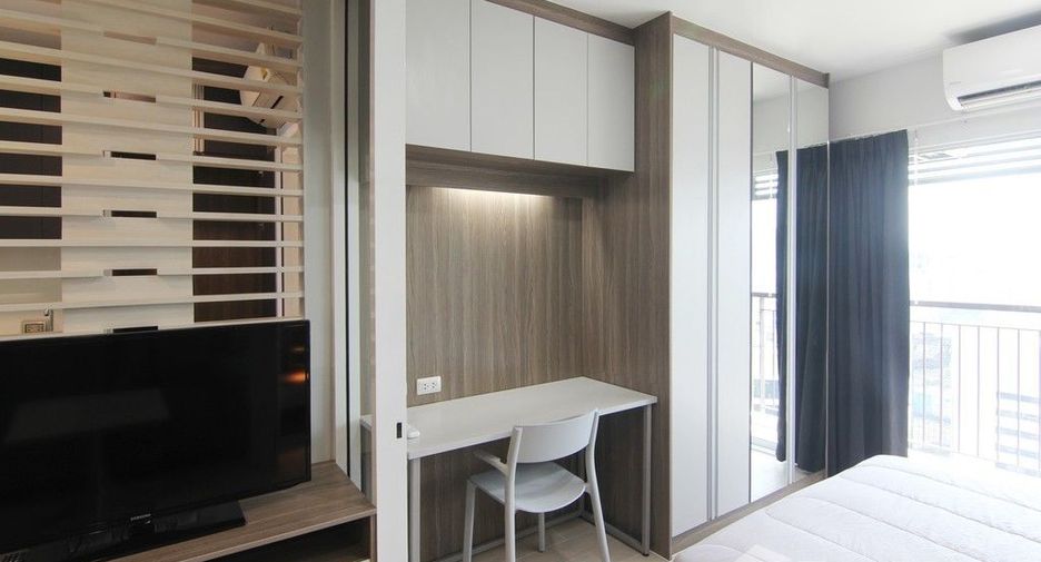 For sale and for rent 1 bed condo in Chatuchak, Bangkok
