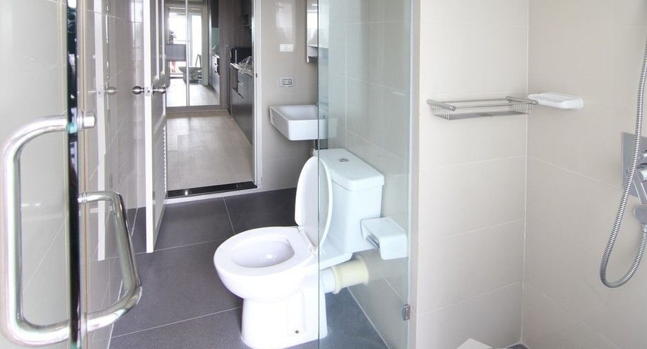 For sale and for rent 1 bed condo in Chatuchak, Bangkok