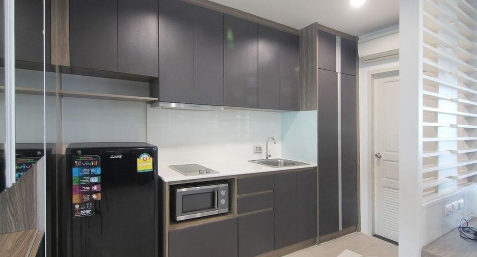 For sale and for rent 1 bed condo in Chatuchak, Bangkok