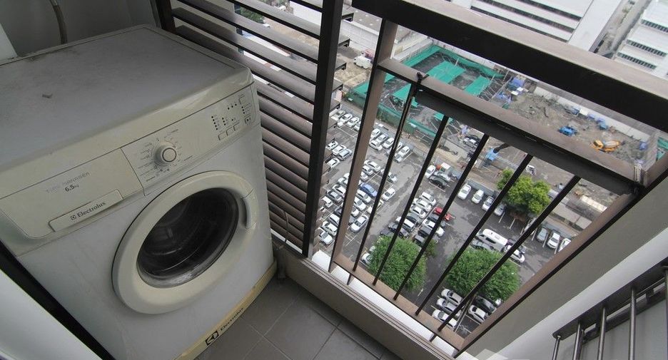 For sale and for rent 1 bed condo in Chatuchak, Bangkok
