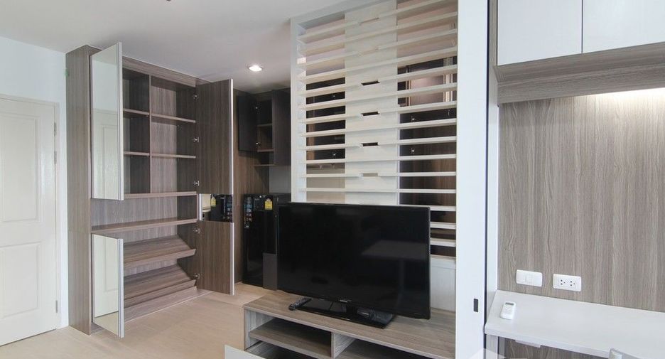 Wohnung zum Kauf und zur Miete mit 1 Zimmer in Chatuchak, Bangkok