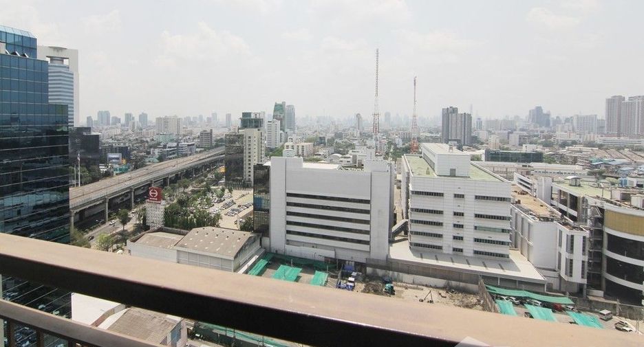 For sale and for rent 1 bed condo in Chatuchak, Bangkok