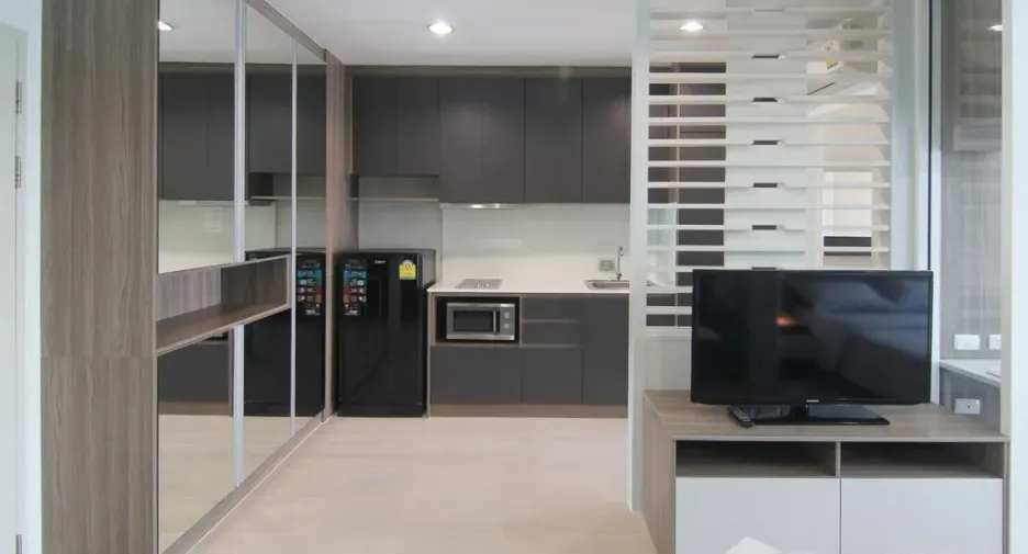 For sale and for rent 1 bed condo in Chatuchak, Bangkok