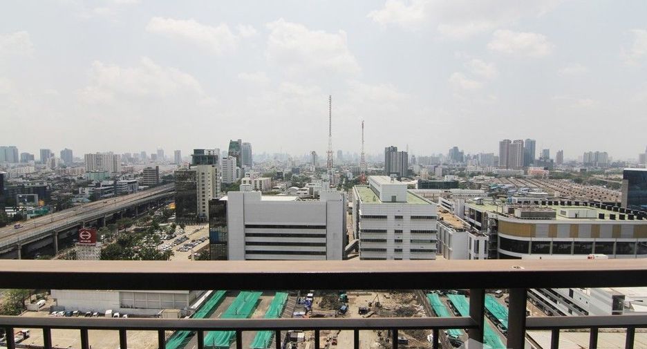 For sale and for rent 1 bed condo in Chatuchak, Bangkok