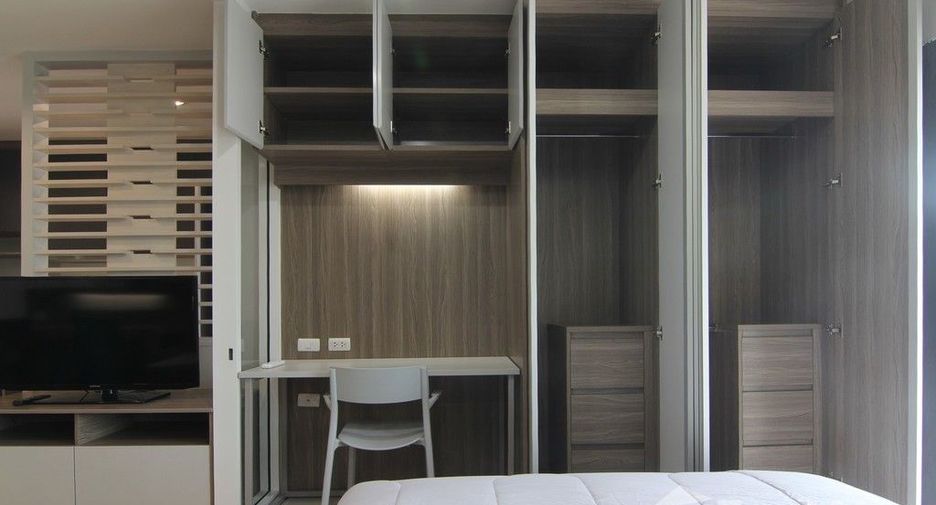 For sale and for rent 1 bed condo in Chatuchak, Bangkok