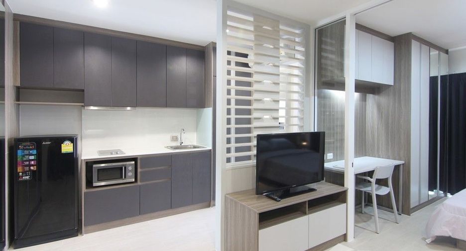 For sale and for rent 1 bed condo in Chatuchak, Bangkok