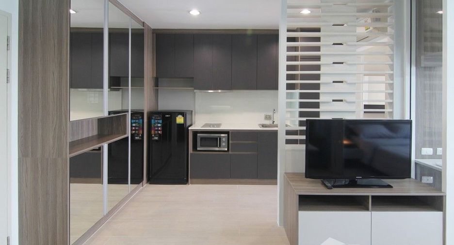Wohnung zum Kauf und zur Miete mit 1 Zimmer in Chatuchak, Bangkok