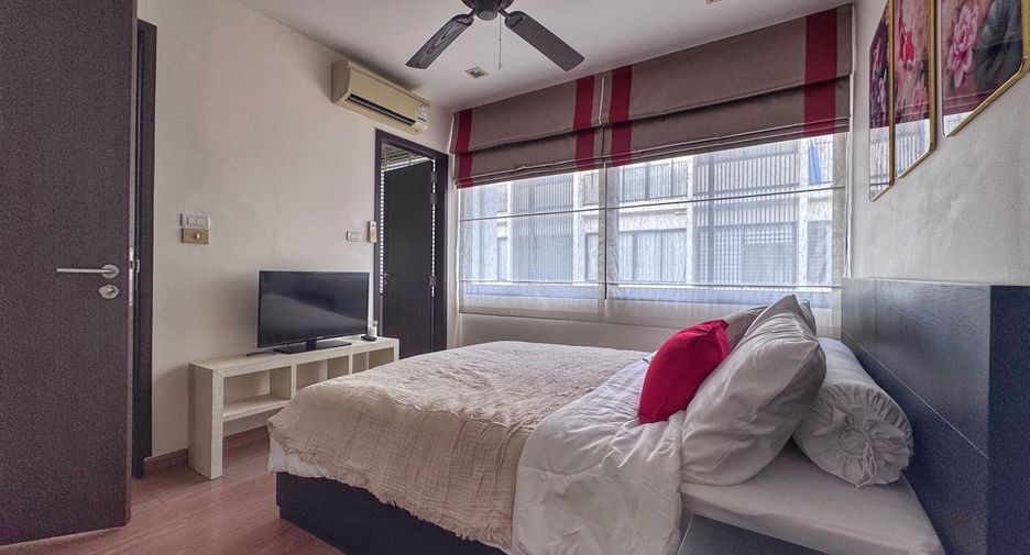For rent 3 bedrooms townhouse in Thalang, Phuket