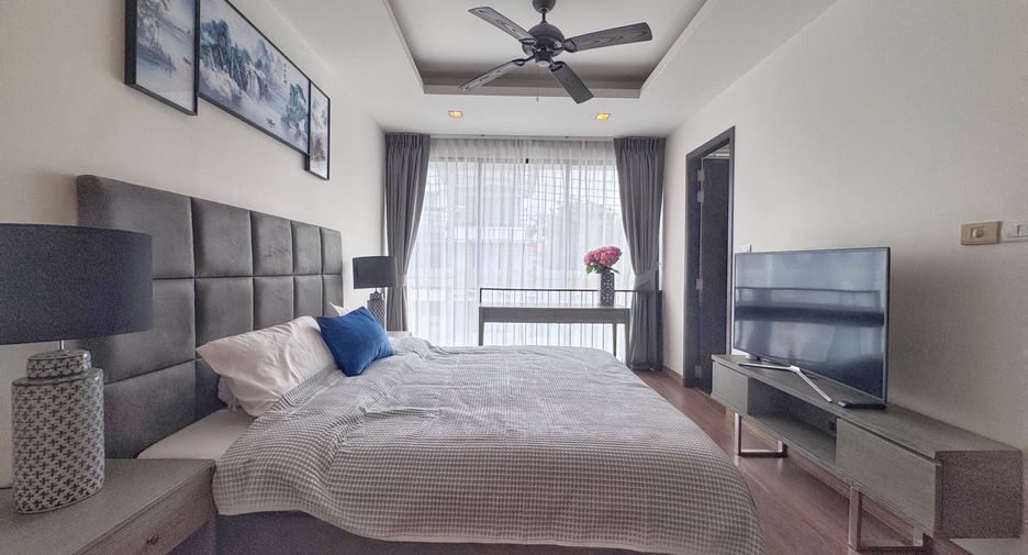 For rent 3 bedrooms townhouse in Thalang, Phuket
