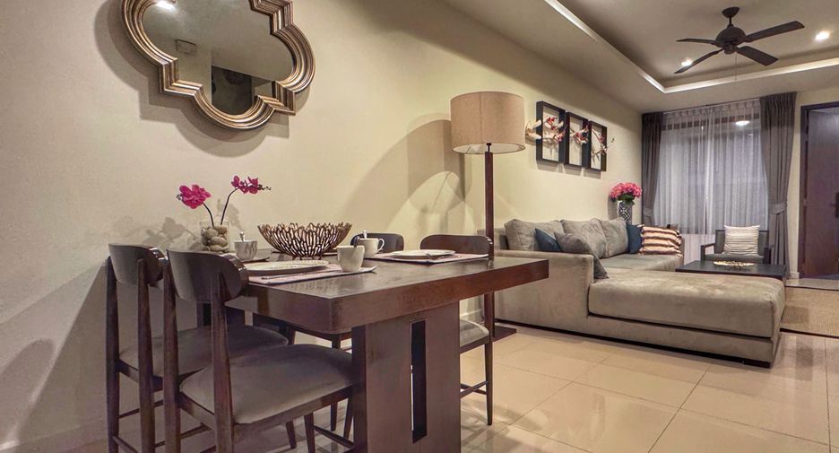 For rent 3 bedrooms townhouse in Thalang, Phuket
