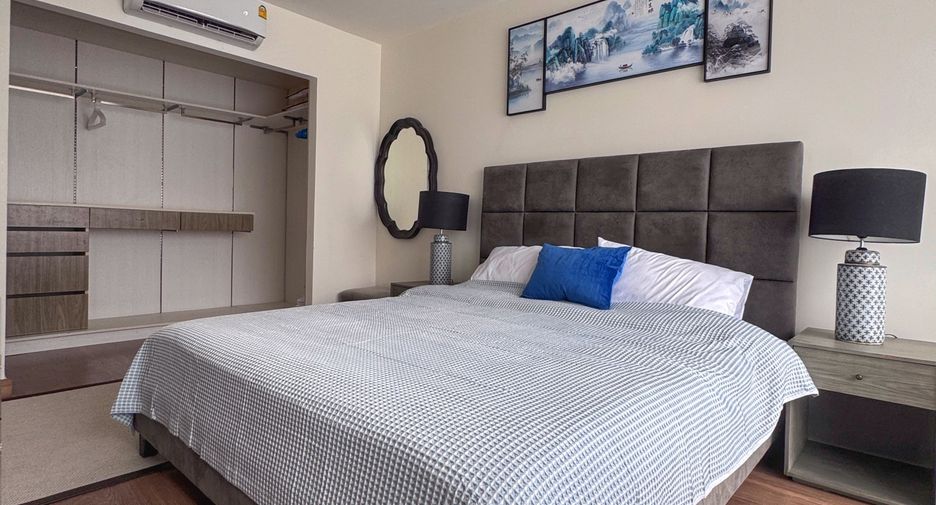 For rent 3 bedrooms townhouse in Thalang, Phuket