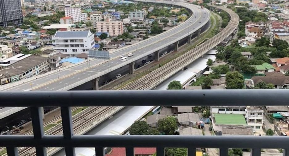 For sale 1 bed condo in Bang Sue, Bangkok