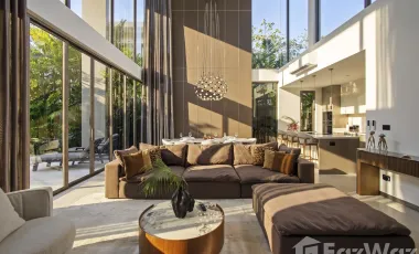 For rent 3 bedrooms villa in Thalang, Phuket