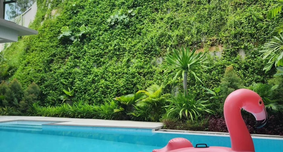For rent 3 bedrooms villa in Thalang, Phuket