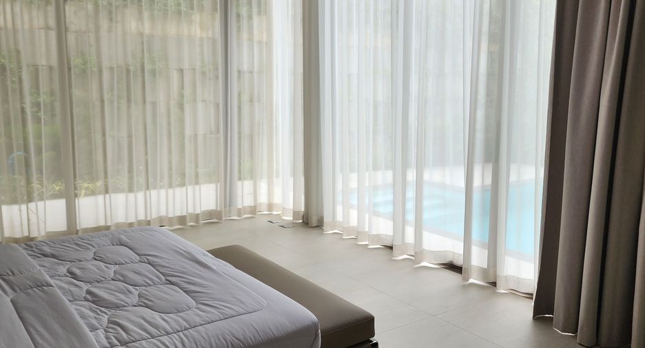 For rent 3 bedrooms villa in Thalang, Phuket