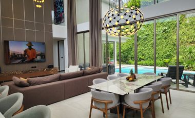 For rent 3 bedrooms villa in Thalang, Phuket