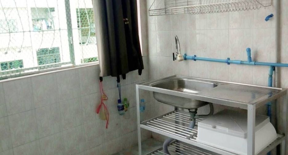 For sale 1 bed condo in Lak Si, Bangkok
