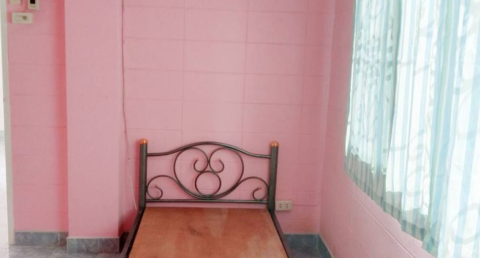 For sale 1 bed condo in Lak Si, Bangkok