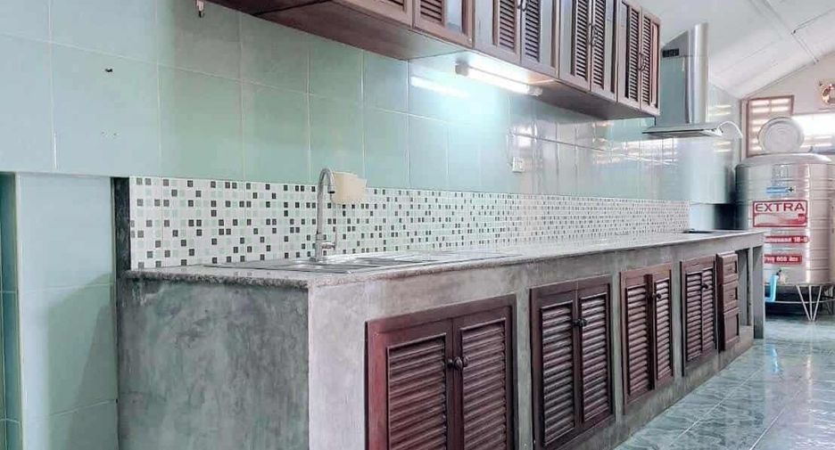 For rent 2 bedrooms house in Bang Lamung, Chonburi