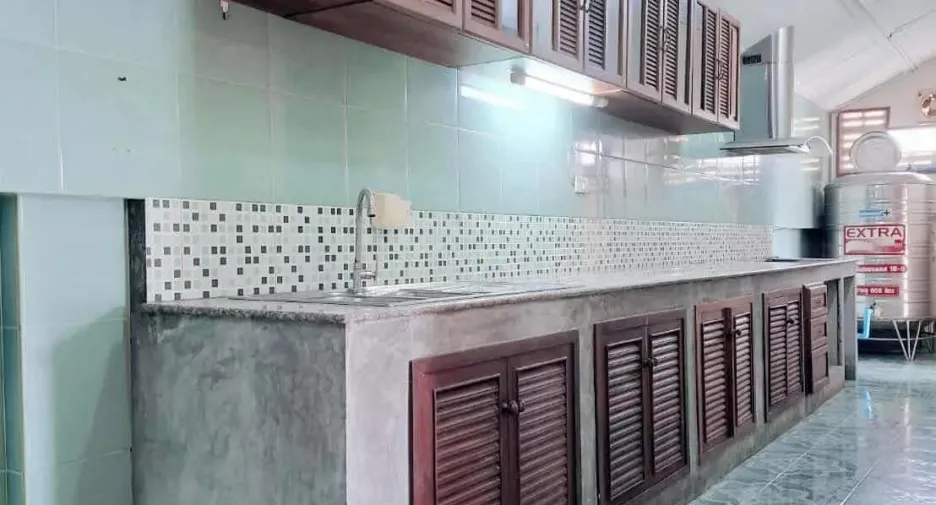 For rent 2 bedrooms house in Bang Lamung, Chonburi
