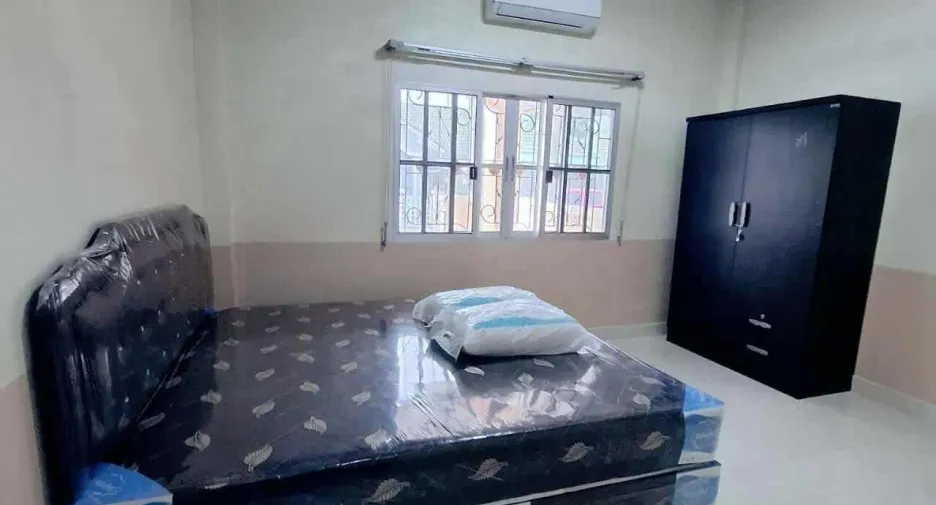 For rent 2 bedrooms house in Bang Lamung, Chonburi