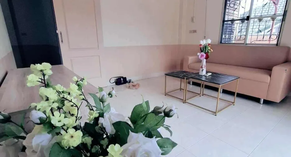 For rent 2 bedrooms house in Bang Lamung, Chonburi
