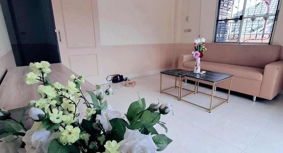 For rent 2 bedrooms house in Bang Lamung, Chonburi