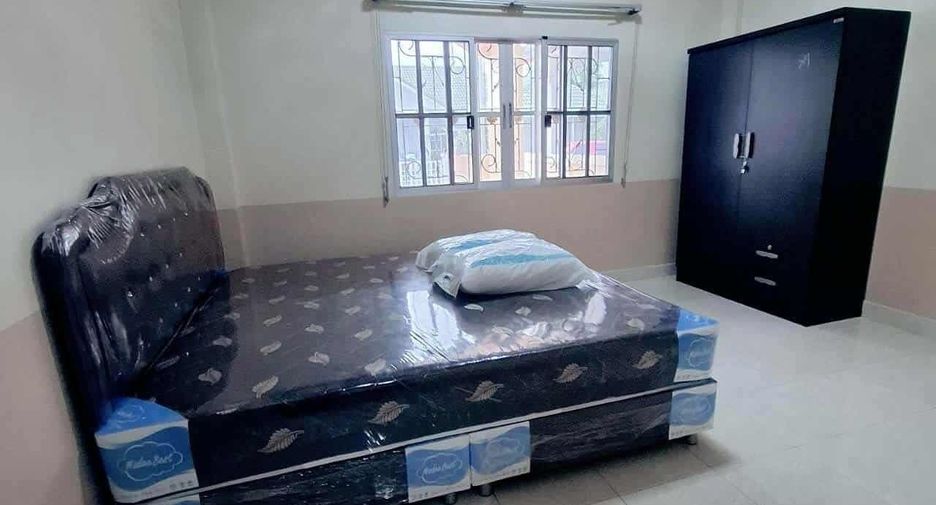 For rent 2 bedrooms house in Bang Lamung, Chonburi