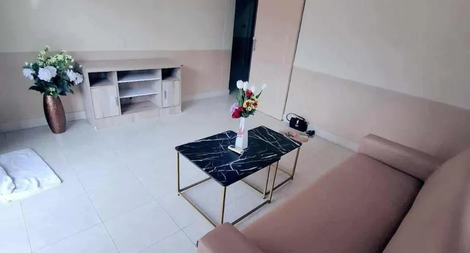 For rent 2 bedrooms house in Bang Lamung, Chonburi