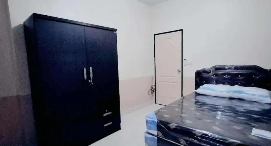 For rent 2 bedrooms house in Bang Lamung, Chonburi