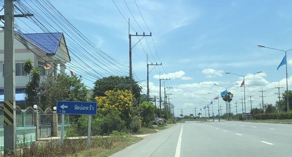 For sale land in Phanom Thuan, Kanchanaburi