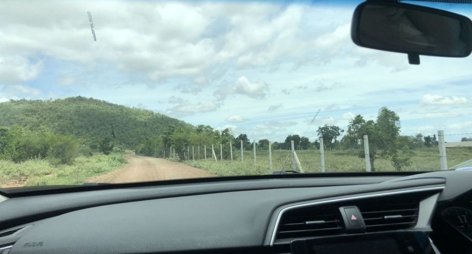 For sale land in Phanom Thuan, Kanchanaburi