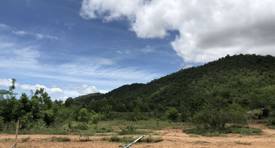 For sale land in Phanom Thuan, Kanchanaburi