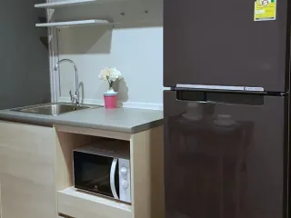 For sale and for rent 1 bed condo in Suan Luang, Bangkok