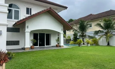 出租 5 卧室 独立屋 在 Bang Lamung, Chon Buri