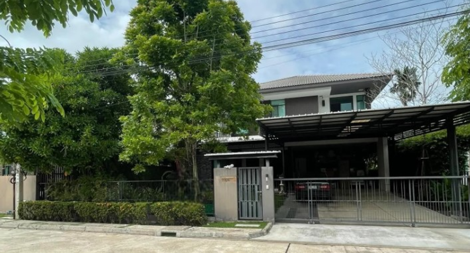 For sale 5 bedrooms house in Thung Khru, Bangkok